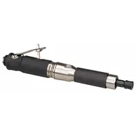 DYNABRADE Die Grinder: Straight Tool, 0.7 hp Horsepower, 35,000 RPM Max. Speed, 8 in Overall Lg (MPN 53781)