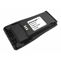 BANSHEE Radio Battery: Fits Motorola, 2,200 mAh, Lithium Ion, QYT-4497