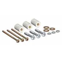 GE Panel Mounting Kit: For GE TED, THED4 and SE Circuit Breakers, Mounting Screws (MPN ASPTED3P)