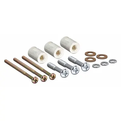 GE Panel Mounting Kit: For GE TED, THED4 and SE Circuit Breakers - GE Panel Installation Kits