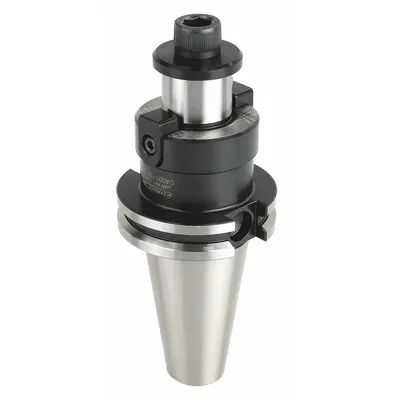 LYNDEX-NIKKEN CAT50 Shell Mill Holder, 22 mm Pilot, 79 mm Projection - CAT Shell Mill Holders