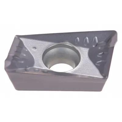 TUNGALOY ASMT170508PDPR-MS AH140 Parallelogram Indexable Milling Insert - Parallelogram Indexable Milling Inserts