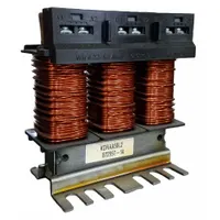 Input Line Reactor: Open, Low Z, 5.5 hp Max Output Power, 575/600V AC, 7.6 A Output Current - Max (MPN KDRAA58L2)