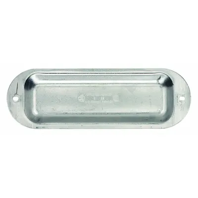 APPLETON ELECTRIC K200-A Aluminum Cover for Conduit Access Fittings - Covers for Conduit Access Fittings