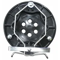 DIAMABRUSH Clutch Plate: 5 in Dia, 12 in_14 in_15 in_16 in_17 in_18 in_20 in Fits Machine Size (MPN G-400X)