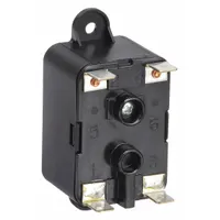 This draftor relay is a replacement control component for HVACR systems, used to manage draft inducer motors and maintain proper combustion airflow. It is designed for commercial heating equipment to support safe and efficient burner operation
