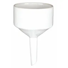 Buchner Funnel, Porcelain, 1.15 L, White, CG-1888-07