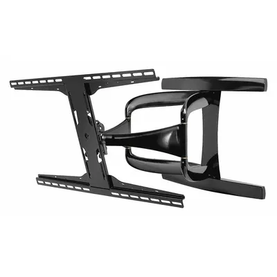 PEERLESS Ceiling Plate: Ceiling, For 42 in to 90 in Screens, Max. 300 lb, Fixed - Fixed Television Mounts