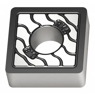 WALTER Square Turning Insert: SNMA543-RK5 - Square (S) Indexable Turning Inserts
