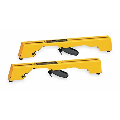 DEWALT Miter Saw Stand Tool Mounting Brackets: Mounting Brackets, Miter Saw Compatible - Miter Saw Brackets