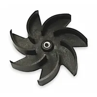 ZOELLER Impeller: Mfr Part # 006224, Includes Impeller/Insert, Plastic, Sewage Ejector Pump