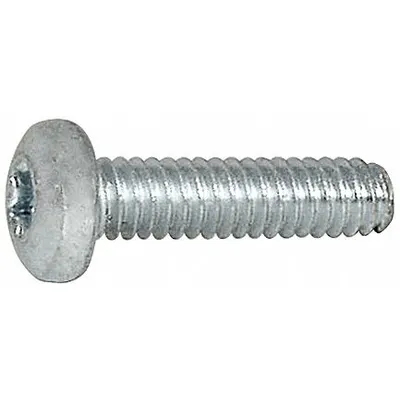 MICRO 100 Screw: Mfr Part # 16-1020 - Fasteners for Indexable Cutting Tools