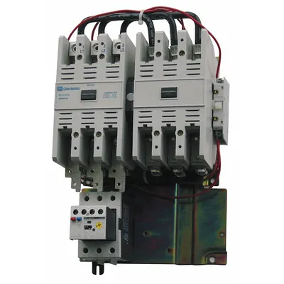 EATON NEMA Size 5 Reversing Starter - Reversing Starters with Electronic Overloads