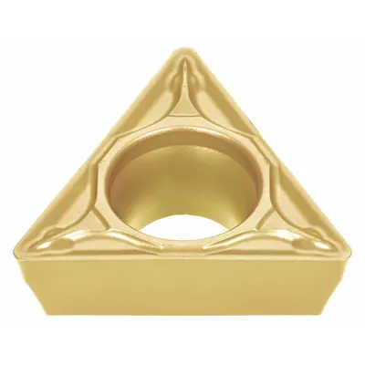 TUNGALOY TPMT110304-PS GH730 Triangle Indexable Turning Insert - Triangle (T) Indexable Turning Inserts