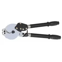 WESTWARD Cable Cutter: Rubber Handle, Shear, 18 3/4 in Overall Lg (MPN 10D456)