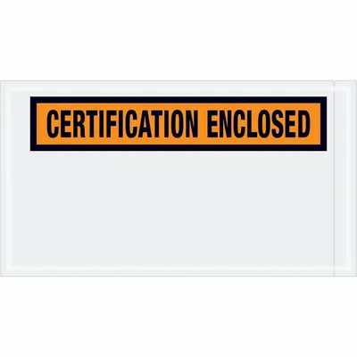 OEM APPROVED VENDOR Packing List Envelope - Printed Packing List Envelopes