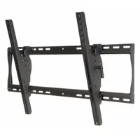 PEERLESS Universal Tilt TV Mount: Wall, For 39 in to 75 in Screens, Max. 175 lb, Tilting, 0° Swivel (MPN ST650P)
