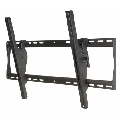 PEERLESS Universal Tilt TV Mount: Wall, For 39 in to 75 in Screens, Max. 175 lb - Tilting Television Mounts