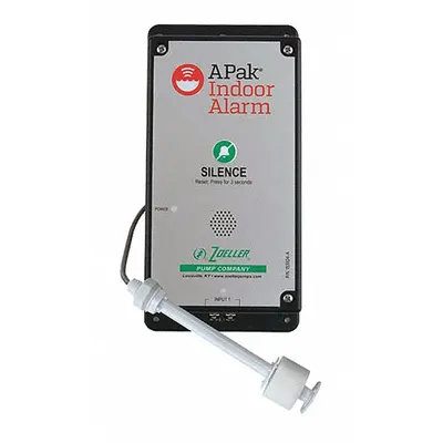 ZOELLER 10-4011 Liquid-Level Alarm - Liquid-Level Alarms