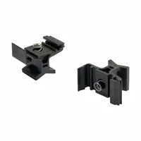 Carrier: Self Locking Strapping, Glass filled nylon with 316 Type Stainless Steel Spring (MPN STANDOFF-SM)