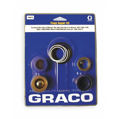 GRACO Pump Repair Kit, 248213 - Graco Paint Sprayer Parts