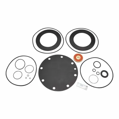 Watts Backflow Preventer Repair Kit: Backflow Preventer Repair Kit, LF909M1-DOSY-FS - Repair Kits & Parts for Watts Backflow Preventers