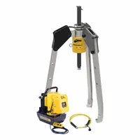 ENERPAC Hydraulic Puller Set: 100 ton Cylinder Nominal Capacity, 3 in Stroke Lg (MPN GPS100EB)