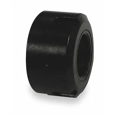 PARLEC Collet Nut: Slotted - ER Collet Nuts