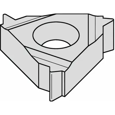 WIDIA Threading Insert (MPN 2019298) - Machining