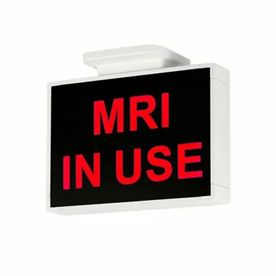 DUAL-LITE Sign Housing: NO MESSAGE, Sign Housing (MPN OBNUSRW-NP) - Safety