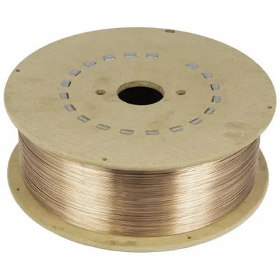ESAB ER70S-3 MIG Welding Wire, 0.03 in, 44 lb Steel Spool, Spoolarc 29S