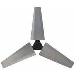 Replacement propeller designed for use with the 1YNW6A unit. Suitable for HVAC and refrigeration systems, providing air movement in ventilation, cooling, and exhaust applications.