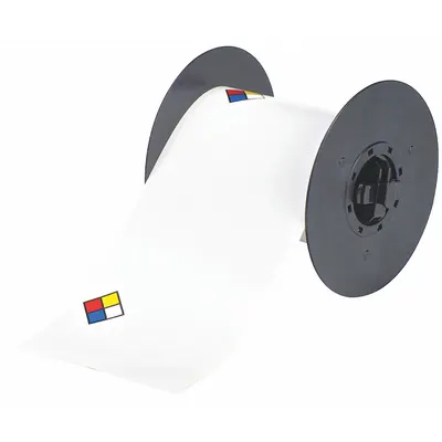 BRADY B30-263-595-NFPA NFPA Diamond Precut Label Roll - Brady Right-To-Know Diamond & Blank Text Area Precut Label Rolls