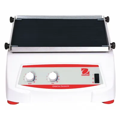 OHAUS Open Air Shaker, 25-500 RPM Orbital, SHHD2325AL - Orbital Shakers