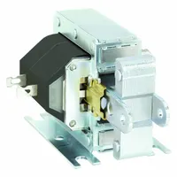 Solenoid: 240V AC, 1/8 in to 1 in, 64.0 to 128.0 oz, 2 1/16 in Dp, 2 1/2 in Lg, 1 13/16 in Wd (MPN 2006-M-1)