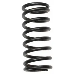 Replacement limit spring for Dayton hoists. Compatible with models 3KTE6, 3KTE7, 3KTE8, 3KTE9, 3KTF1, and 3KTF2. Used in the limit switch mechanism to control hoist travel and prevent over-travel during lifting operations.