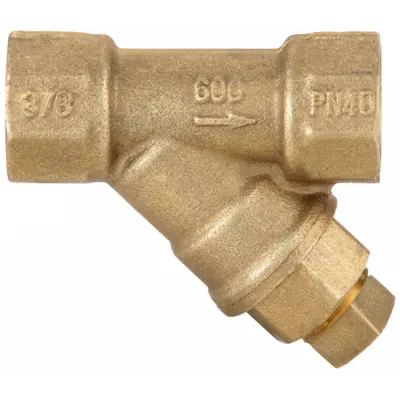 OEM APPROVED VENDOR Brass Y Strainer - Brass Y Strainers