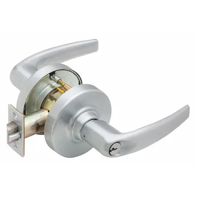 SCHLAGE ND70PD ATH 626 Classroom Lever Lockset - Classroom Lever Locksets