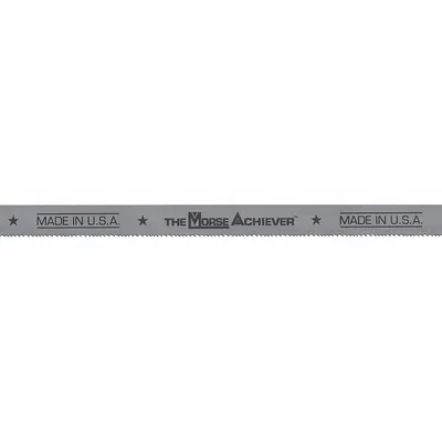 MORSE Achiever(R) Bi-Metal Band Saw Blade - Steel & Steel Alloys Cutting Blades