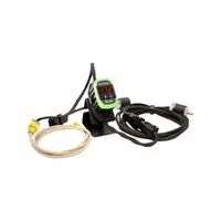 BRISKHEAT Temperature Controller: LYNX, J, PID, 100 to 277V AC, 32°F to 1,100°F, Digital, Visual (MPN LYNX-SET-JD)