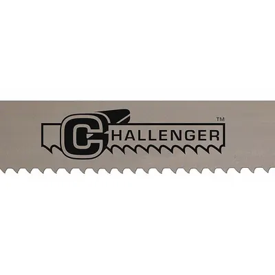 MORSE Challenger(R) Bi-Metal Band Saw Blade 12'6" 8/11 Tooth Pitch - Structural Shape-Cutting Blades
