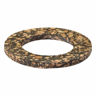 OEM Bonded Sealing Washer, Neoprene, 0.531 in ID, 1 1/16 in OD, ZSW-73 - Single-Piece Sealing Washers