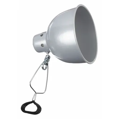OEM Temporary Job Site Light: Bulb Dependent - Clamp Lights