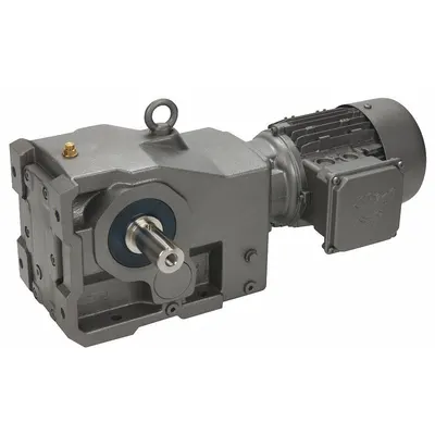NORD SK9012.1-71L/4-97.36-A Right Angle Shaft Washdown-Duty AC Gearmotor - Right Angle Shaft Washdown-Duty AC Gearmotors