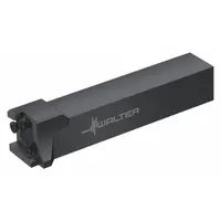 WALTER Indexable Parting and Grooving Tool Holder: MSS-E25R90-16-E (MPN 5576680)