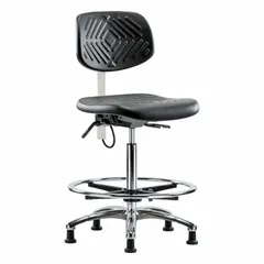 APPROVED VENDOR ESD Cleanroom Task Chair