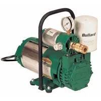Ambient Air Pump: 10 cfm, 5 psi, 3/4 hp Horsepower, 1/2 in Industrial Interchange, Free-Air Pumps (MPN EDP10)