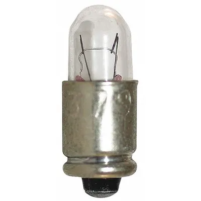 OEM T1-3/4 Tubular Incandescent Lamp - S5-7 Midget Grooved Base Lamps