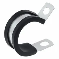 Clamp: Aluminum, For 1/4 in Max OD (MPN COL0409AL)
