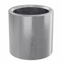 Sleeve Bearing: Iron-Copper, SAE 863, 1 in Bore, 1 1/4 in OD, 1 1/4 in Lg, -15°F to 300°F, 10 PK (MPN SOA1232-03B)